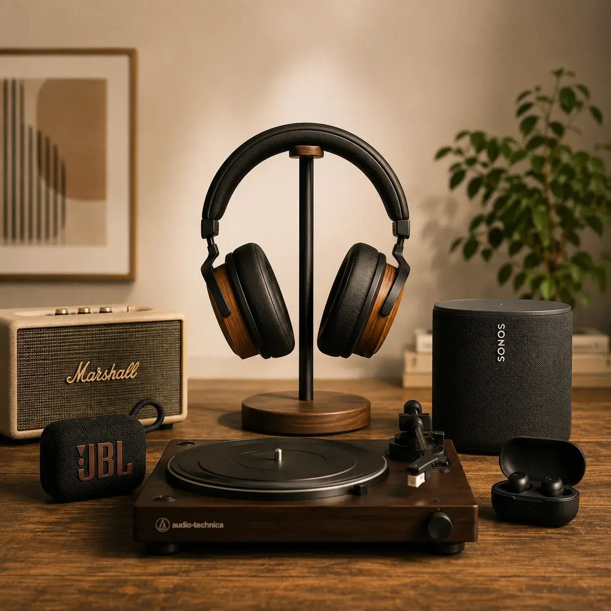 Audio