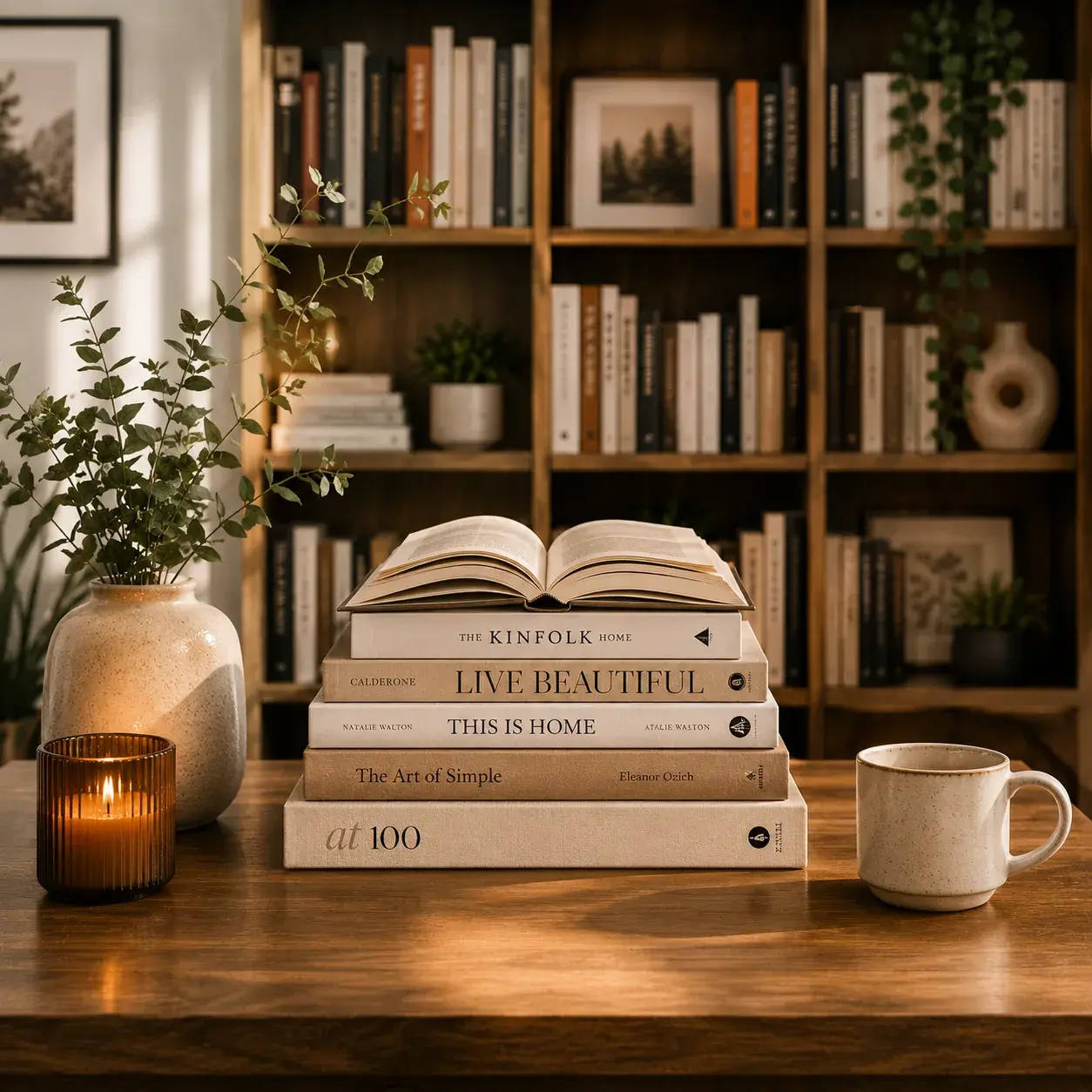 Books