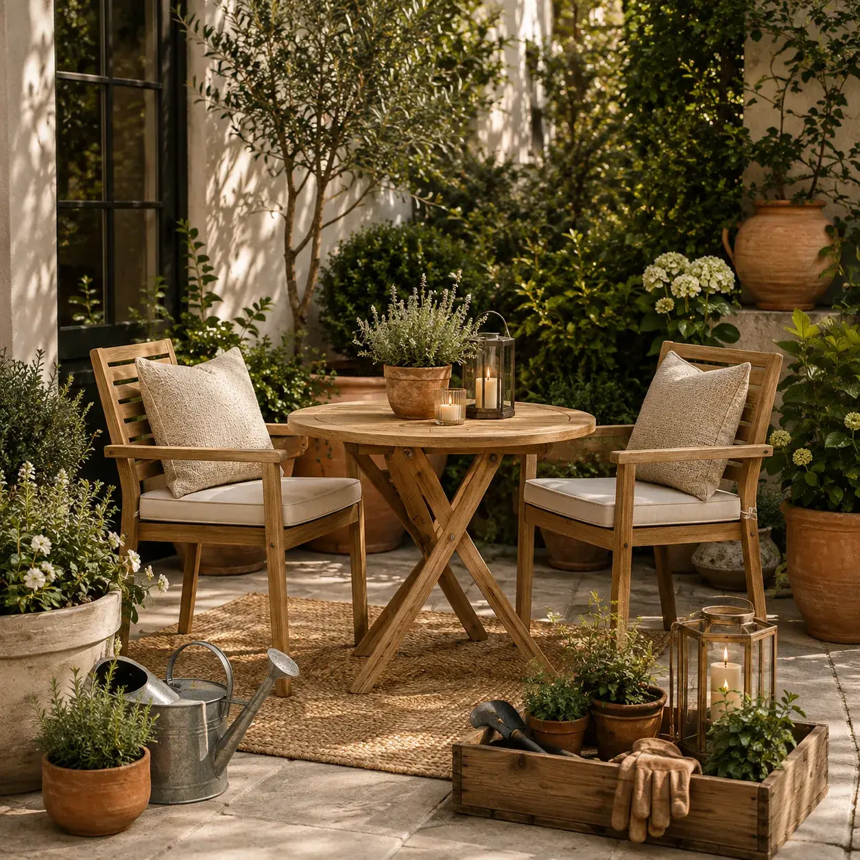 Patio & Garden