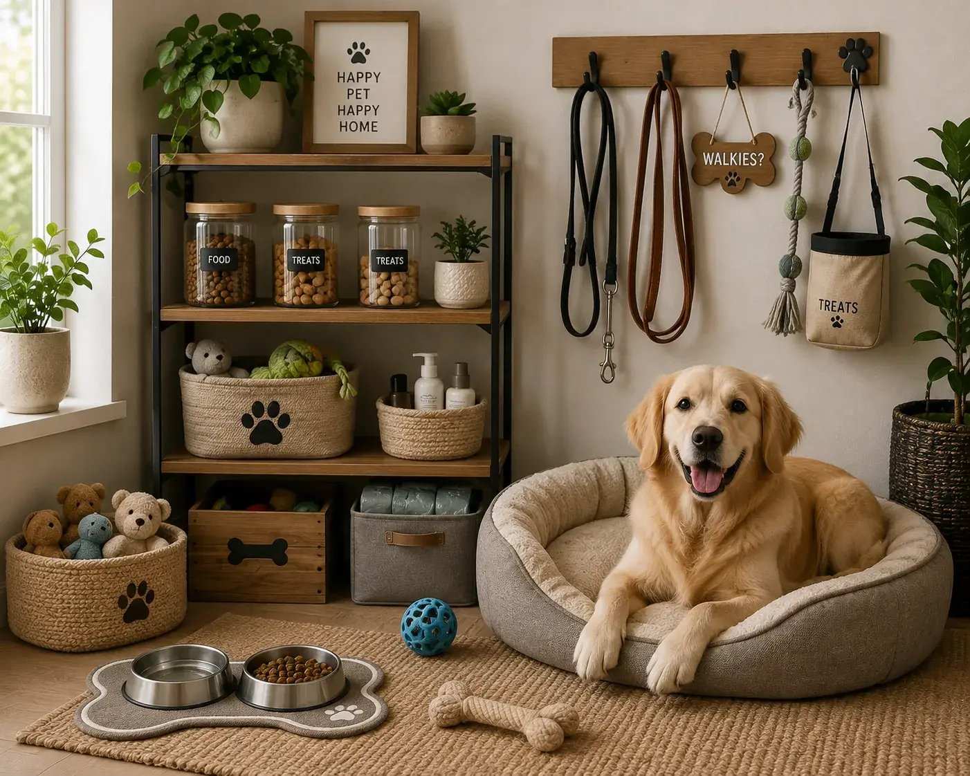 Pet Care & Accessories
