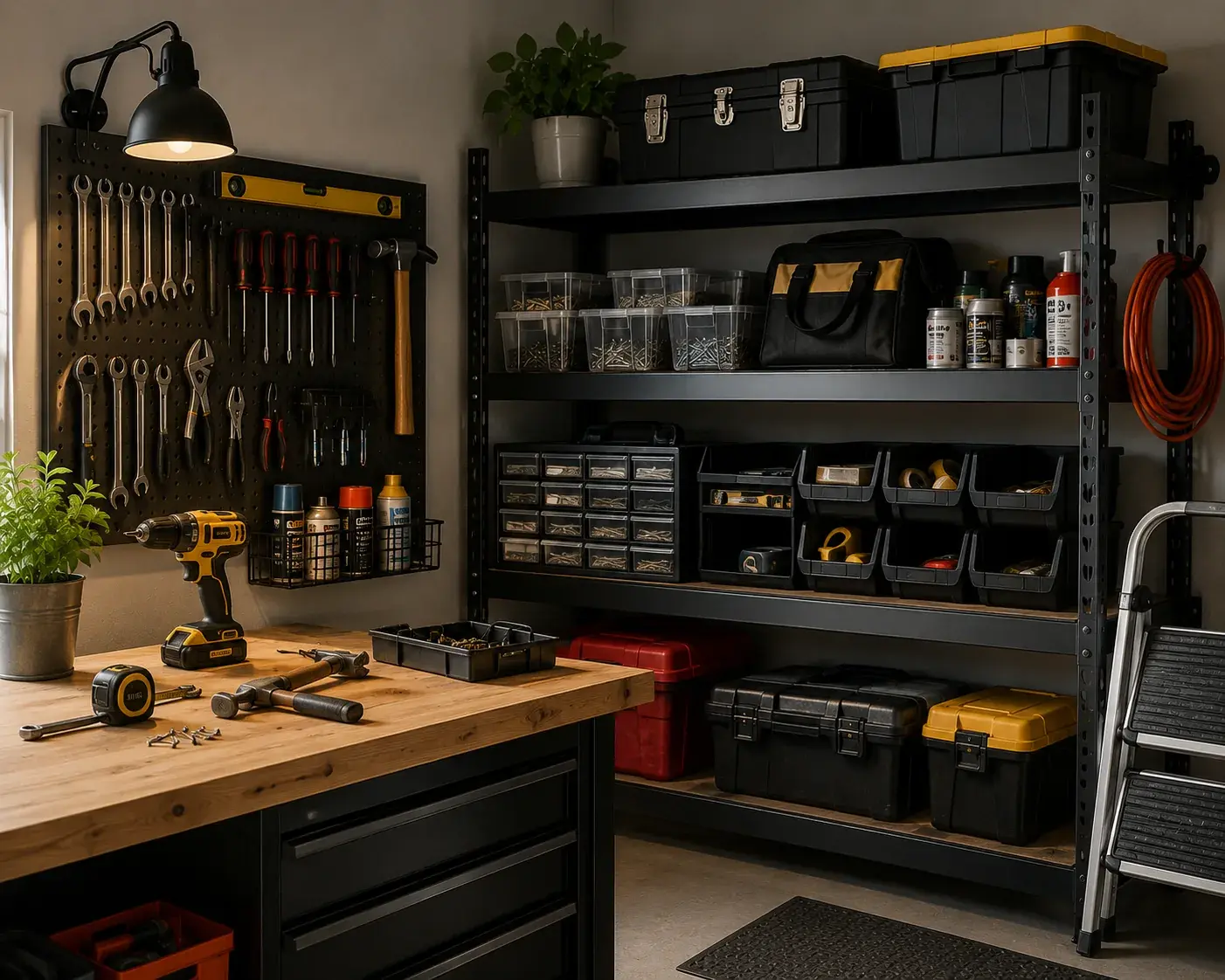 Tools & Hardware